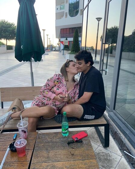 Camille Gottlieb, Médy Anthony