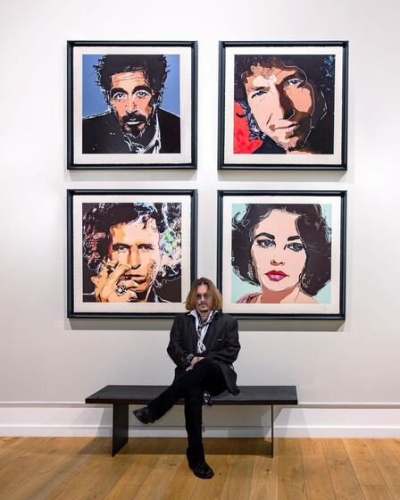 Johnny Depp