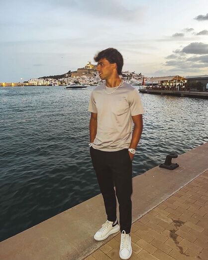 João Félix, Ibiza