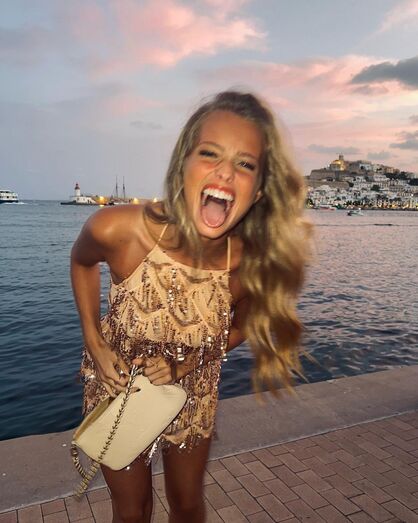 Margarida Corceiro, Ibiza