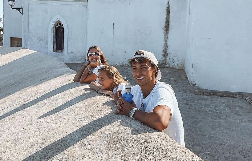 Catarina Maia, Margarida Corceiro, João Félix