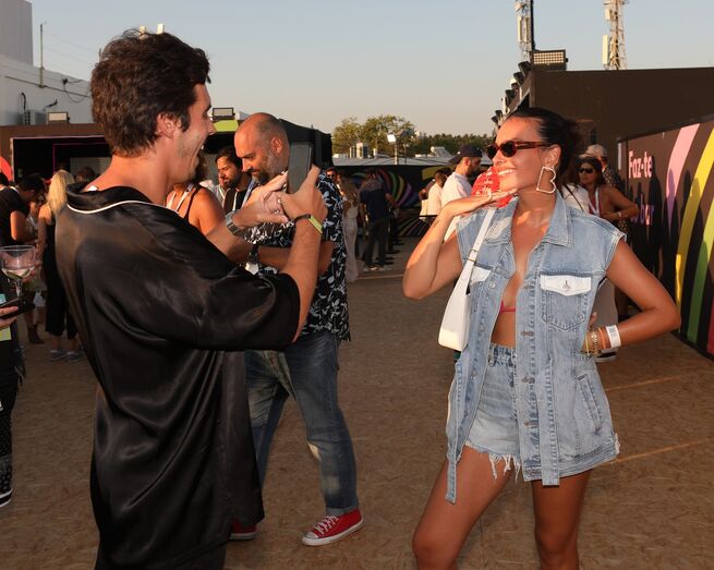 Mafalda de Castro e Rui Simões