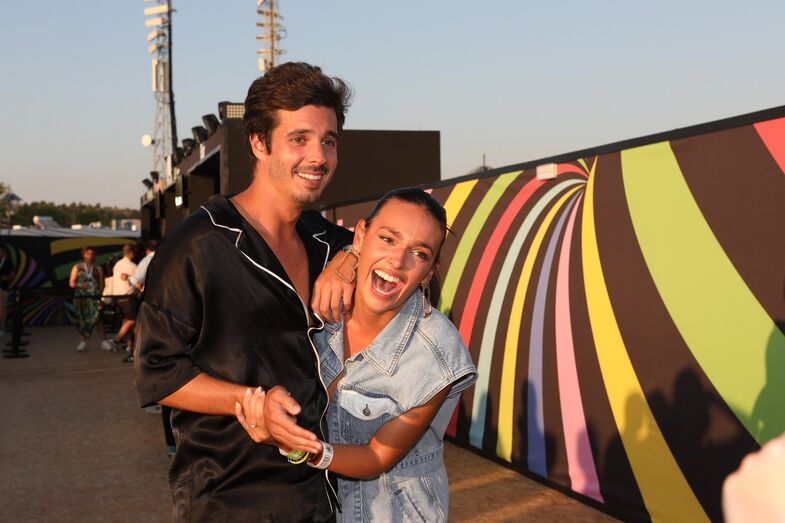 Mafalda de Castro e Rui Simões