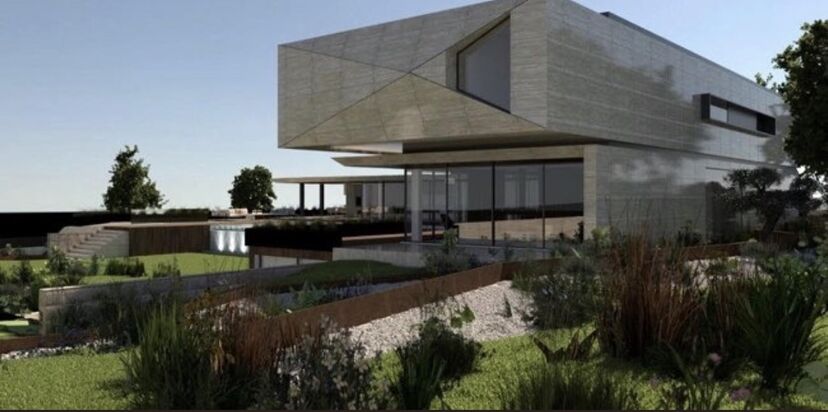 Cristiano Ronaldo, casa, Quinta da Marinha