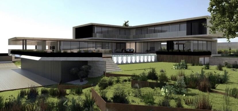 Cristiano Ronaldo, casa, Quinta da Marinha