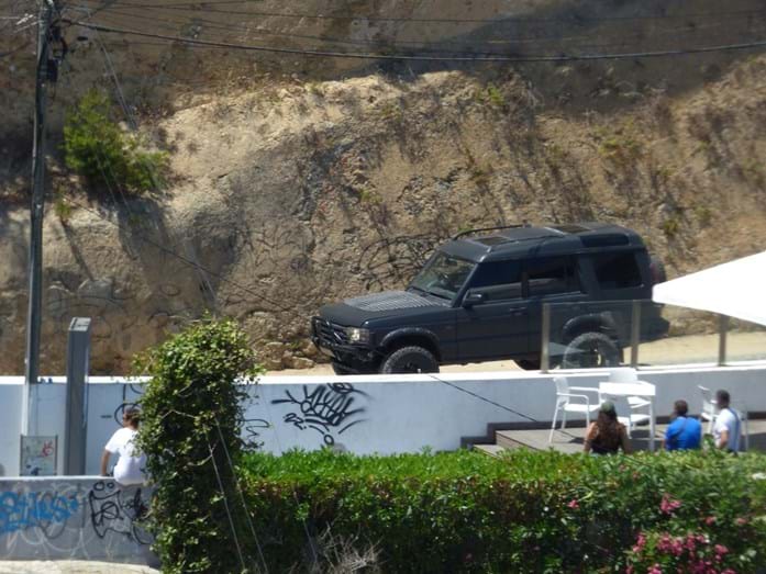 Veja as primeiras e exclusivas imagens das filmagens de 'Velocidade Furiosa'  em Almada - Nacional - FLASH!