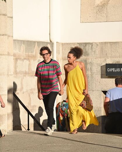 Ana Sofia Martins, David Fonseca