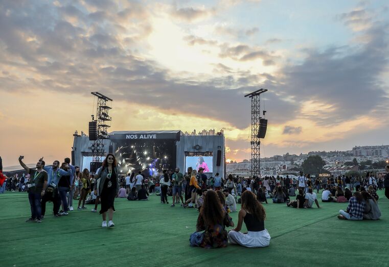 NOS Alive