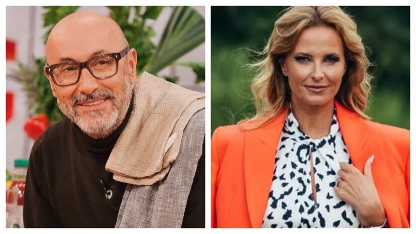 Rui Oliveira, Cristina Ferreira