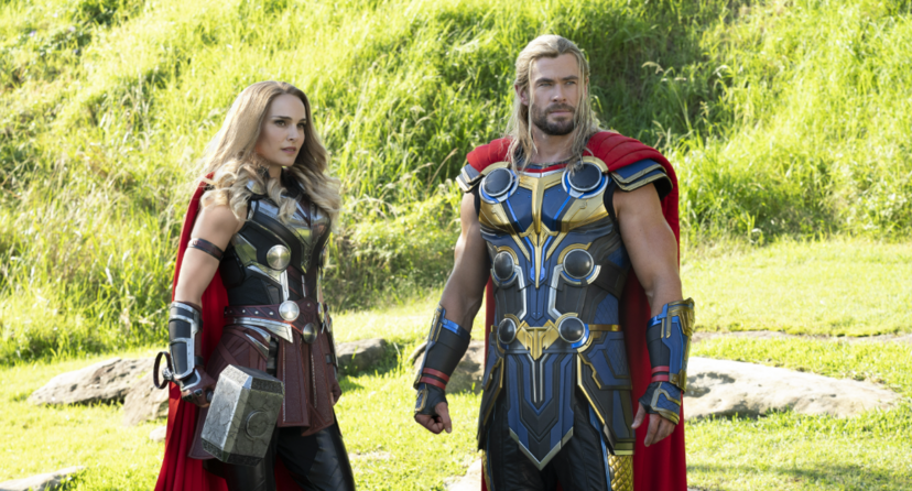 Thor: Love and Thunder
