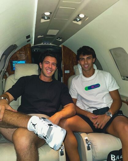 João Félix, Ibiza