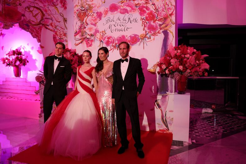 Baile da Rosa