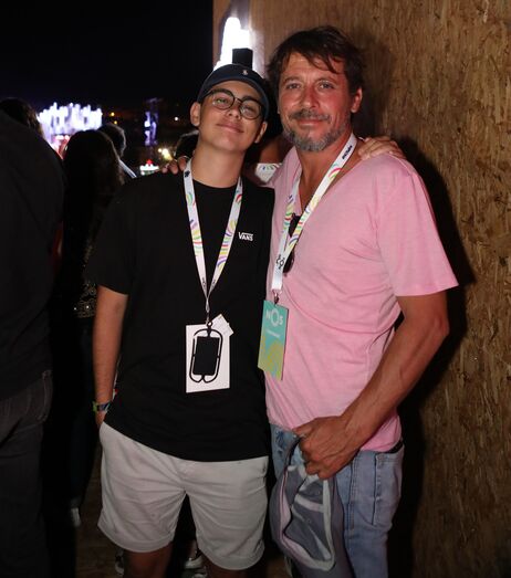 António Pedro Cerdeira no NOS Alive