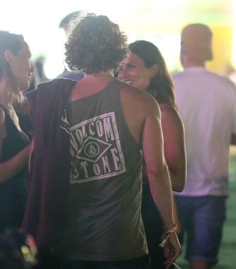 Fernando Pires e Carolina Loureiro 