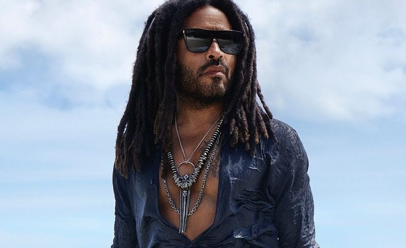 Lenny Kravitz, músico
