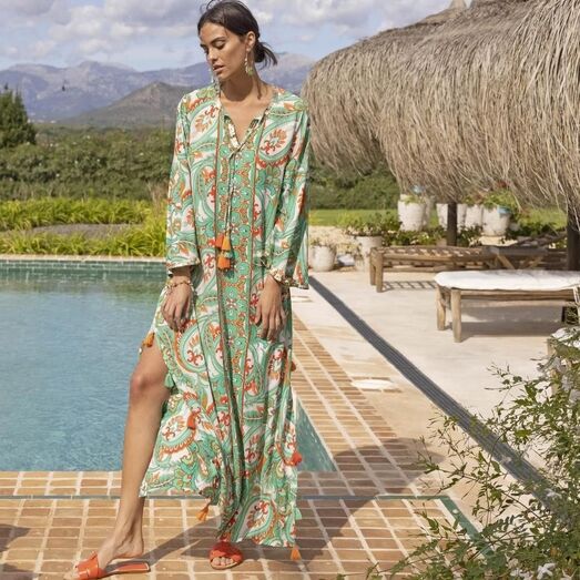 kaftans