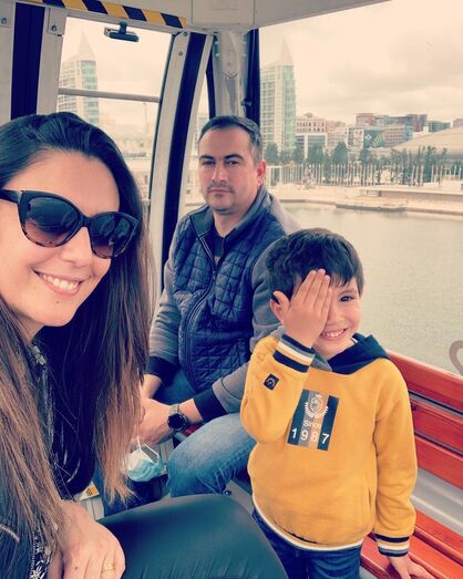 telmo, célia, big brother