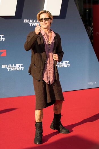 Brad Pitt
