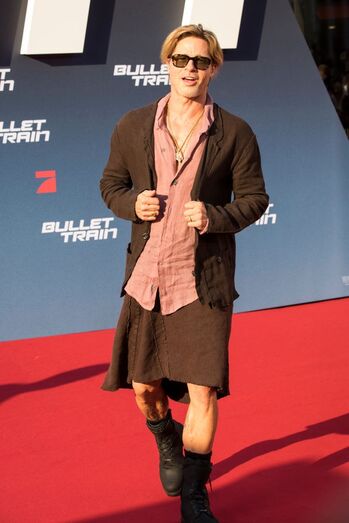Brad Pitt