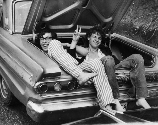 Woodstock 1969