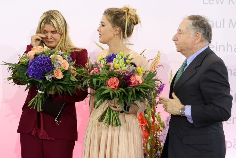 Corinna Schumacher