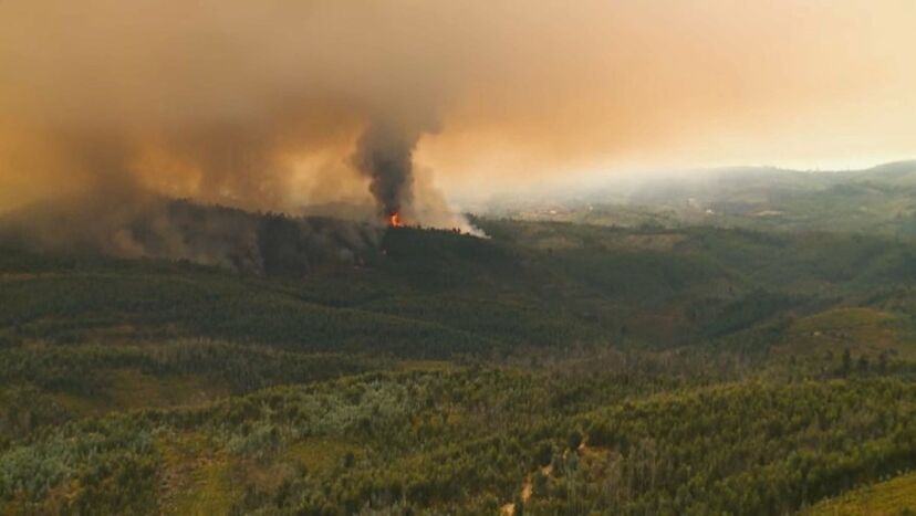 Incêndios