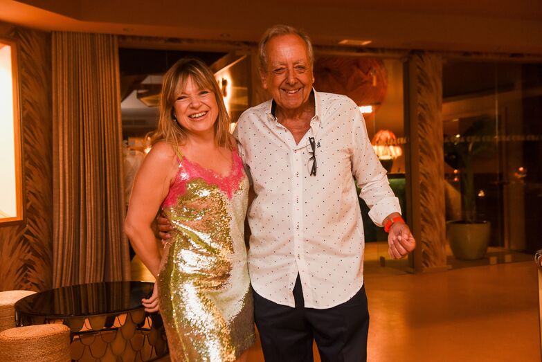 Tropical Vibes, by FLASH!, Cua Cua Club, Quinta do Lago