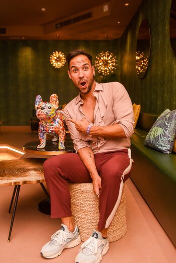 Tropical Vibes, by FLASH!, Cua Cua Club, Quinta do Lago