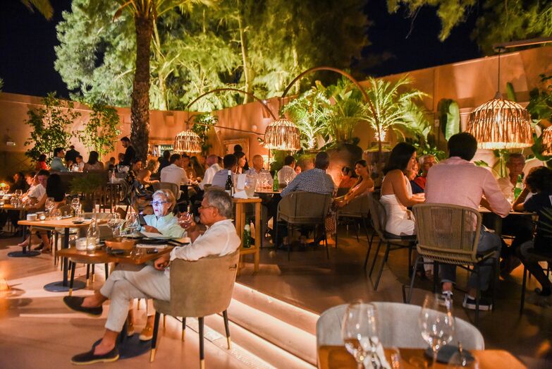 Tropical Vibes, by FLASH!, Cua Cua Club, Quinta do Lago