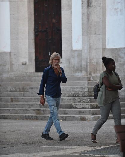Velório Mariama Barbosa 