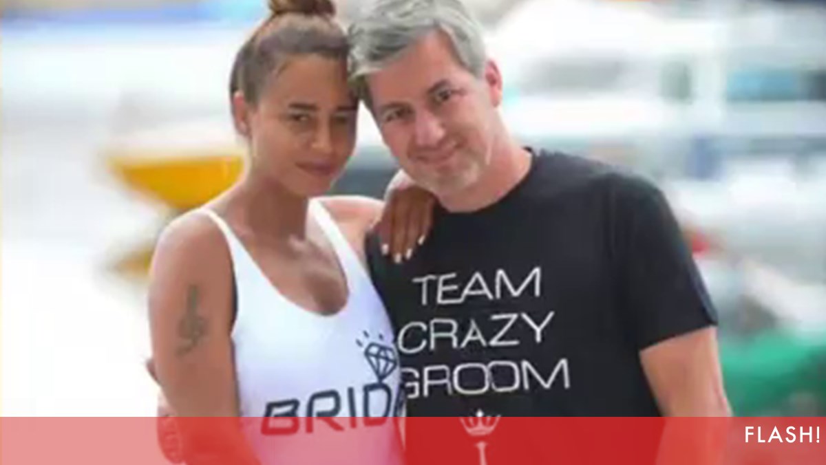 As Primeiras Imagens Da Lua De Mel De Bruno De Carvalho E Liliana Almeida Flashtv Flash