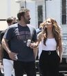 Ben Affleck e Jennifer Lopez