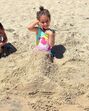 Alana Martina, filha de Ronaldo