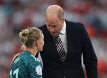 Príncipe William final do Euro Feminino
