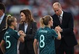 Príncipe William final do Euro Feminino