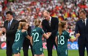 Príncipe William final do Euro Feminino