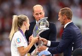Príncipe William final do Euro Feminino