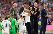 Príncipe William final do Euro Feminino