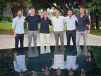 Rúben Amorim, Hugo Viana, Luís Filipe, Nuno Gomes, Hugo Viana, Daniel Oliveira