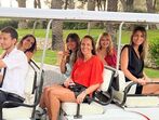 Daniel Oliveira, Andreia Rodrigues, Patrícia Saraiva Aguilar, Raquel Viana, Inês Diogo, Maria João Diogo