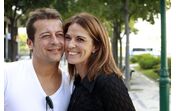 António Pedro Cerdeira e Susana Silva