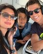 Georgina Rodríguez, Cristiano Ronaldo