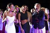 Mariana Pacheco, Sara Matos e Virgílio Castelo
