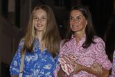 Letizia e Leonor