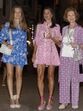 Letizia, Leonor e Sofia