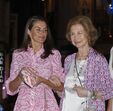 Letizia e Sofia