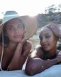 Sara Sampaio, Jasmine Tookes