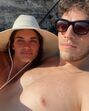 Sara Sampaio, Zac Frognowski