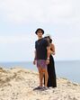 Bruna Gomes e Bernardo Sousa