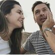 Bruna Gomes e Bernardo Sousa